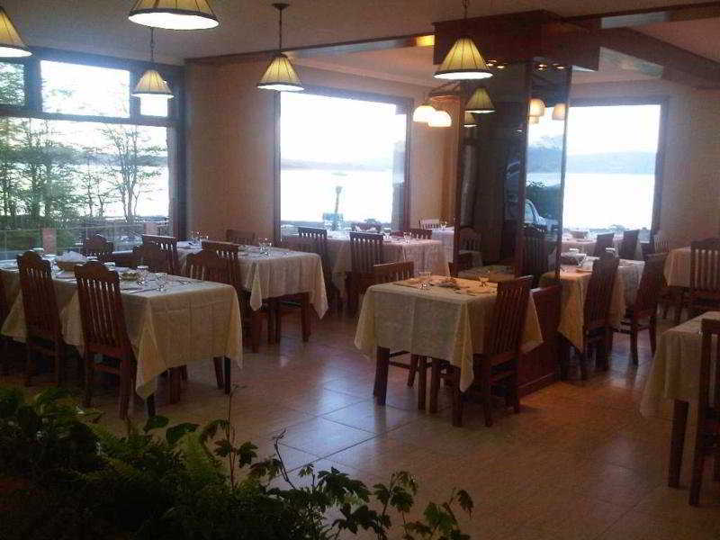 Costa Ushuaia Hotel Restoran gambar