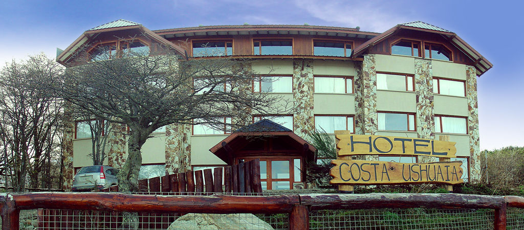 Costa Ushuaia Hotel Luaran gambar